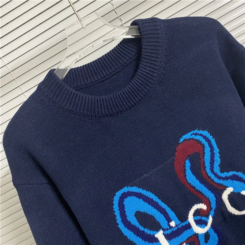Gucci Sweaters Breathable 128974