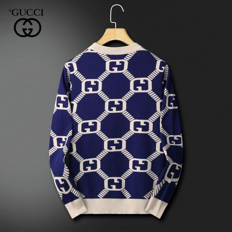 Gucci Sweaters Sporty 128934
