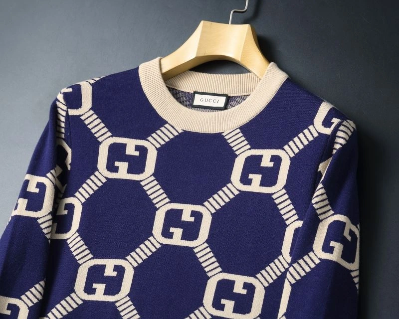 Gucci Sweaters Sporty 128934