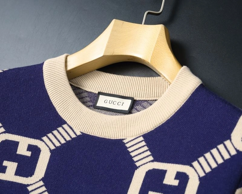 Gucci Sweaters Sporty 128934