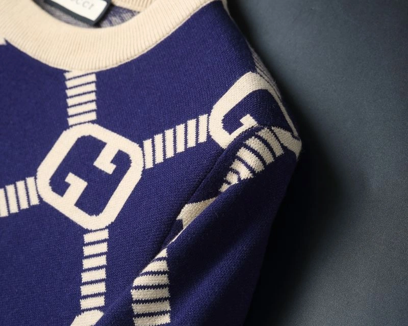 Gucci Sweaters Sporty 128934