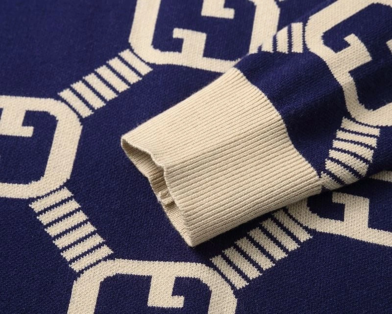 Gucci Sweaters Sporty 128934