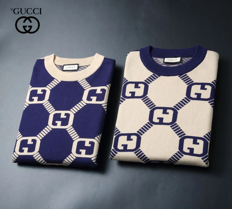 Gucci Sweaters Sporty 128934