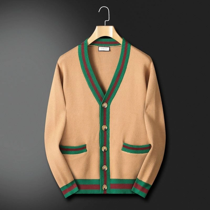 Gucci Sweaters Versatile 128932