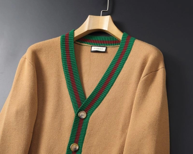 Gucci Sweaters Versatile 128932