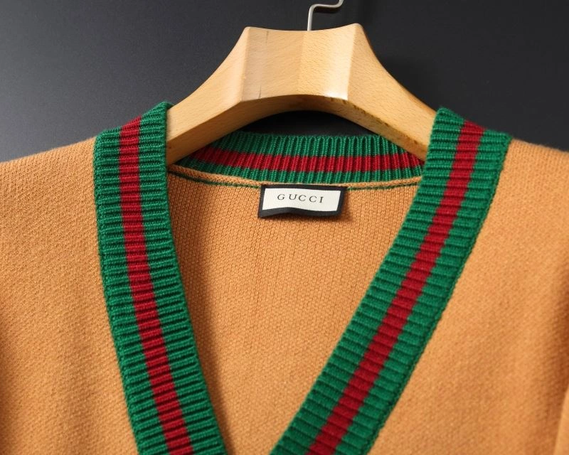 Gucci Sweaters Versatile 128932