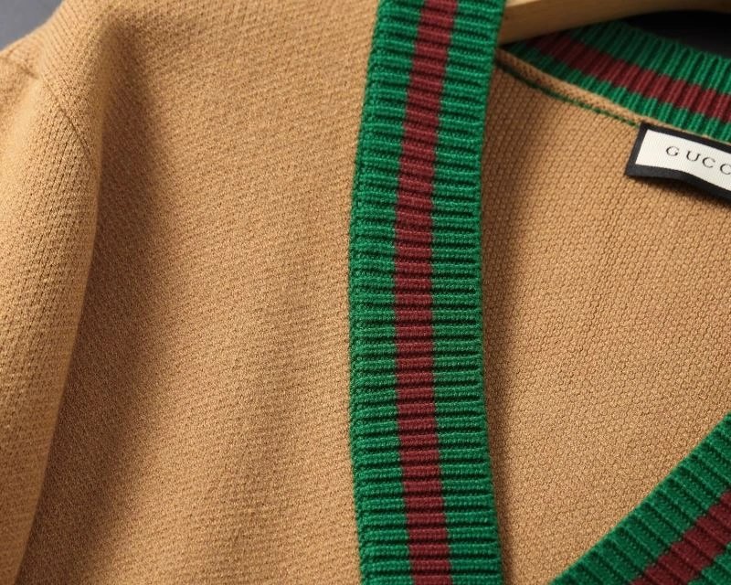 Gucci Sweaters Versatile 128932