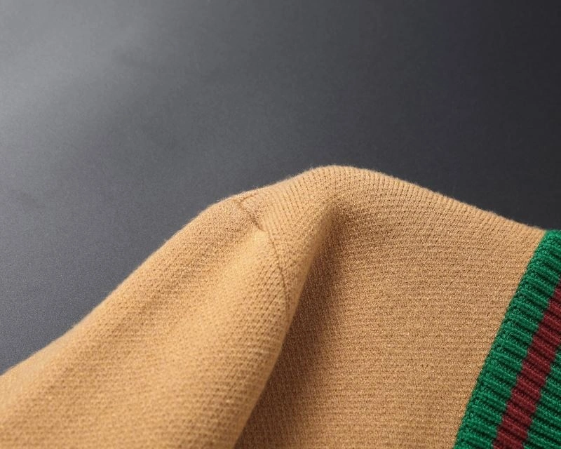 Gucci Sweaters Versatile 128932