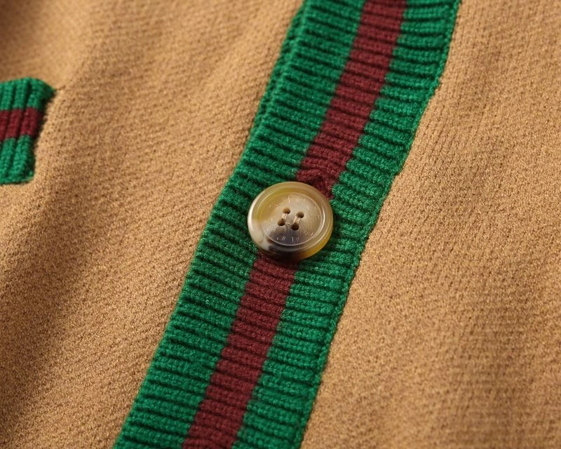Gucci Sweaters Versatile 128932