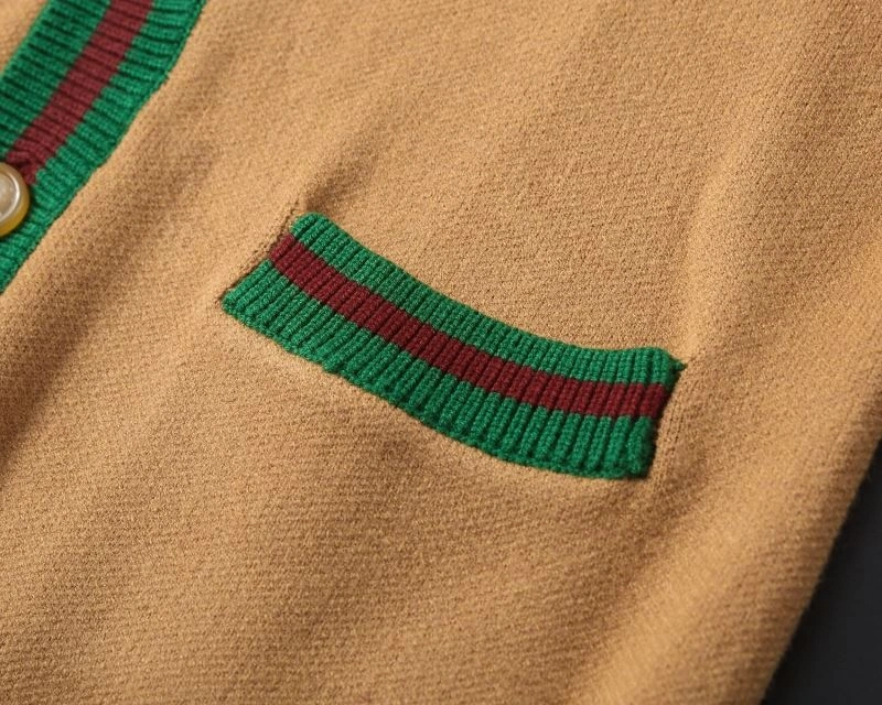 Gucci Sweaters Versatile 128932