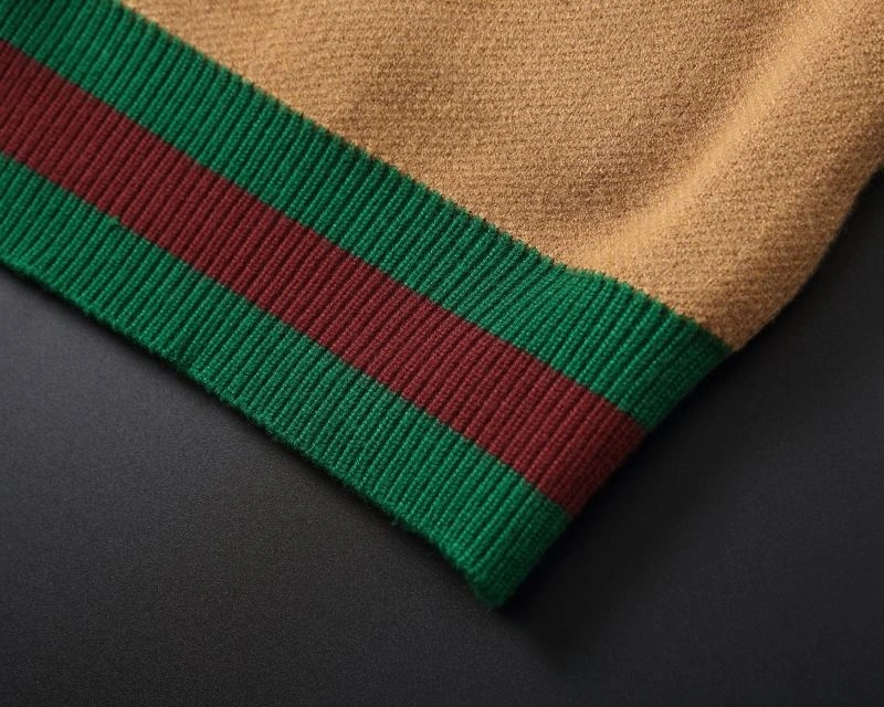 Gucci Sweaters Versatile 128932