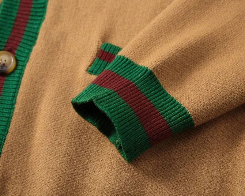 Gucci Sweaters Versatile 128932