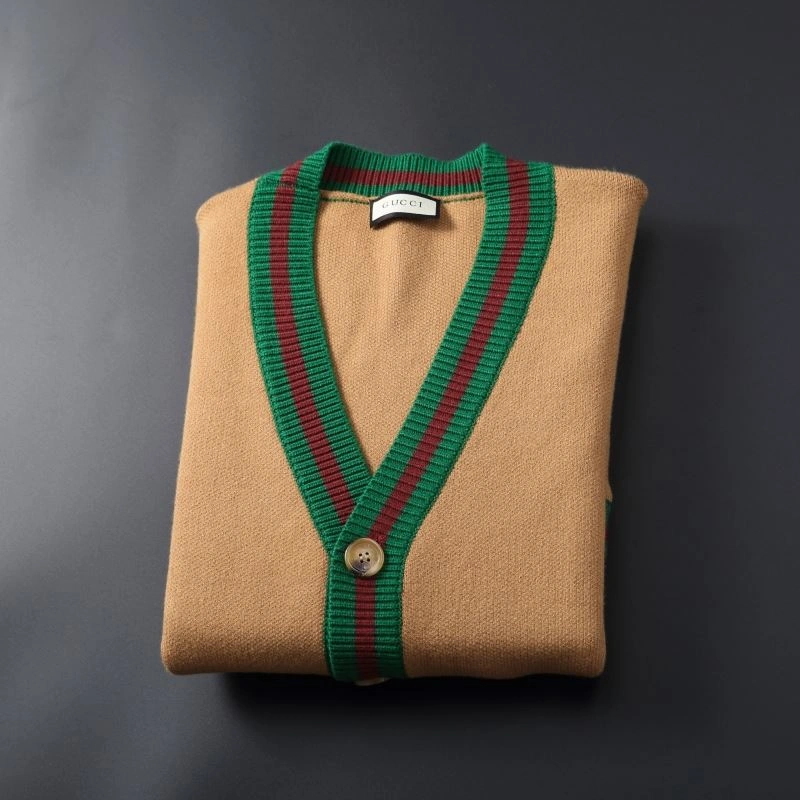 Gucci Sweaters Versatile 128932