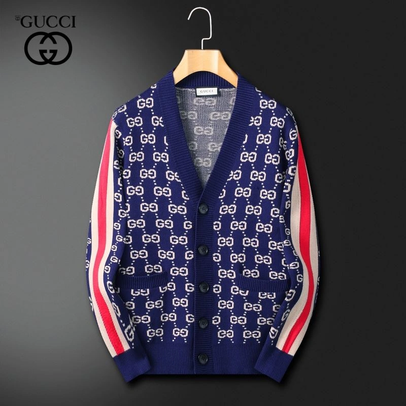 Gucci Sweaters SmoothTexture 128930