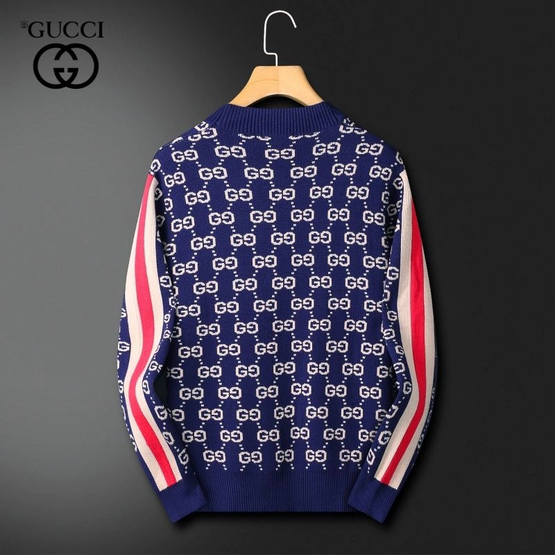 Gucci Sweaters SmoothTexture 128930