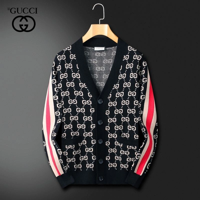 Gucci Sweaters SmoothTexture 128930