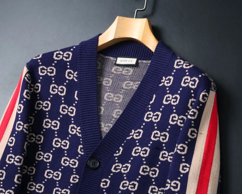Gucci Sweaters SmoothTexture 128930