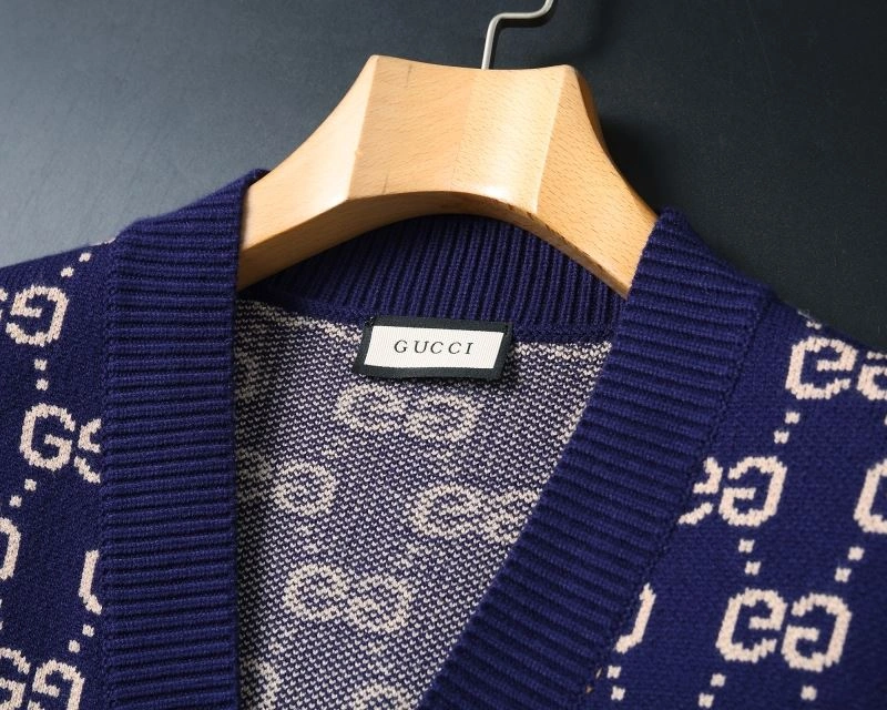 Gucci Sweaters SmoothTexture 128930