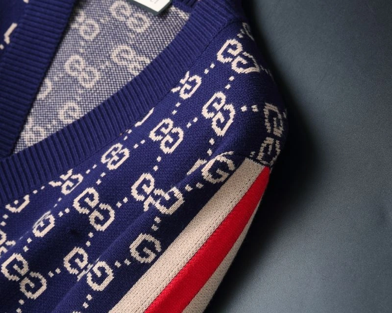 Gucci Sweaters SmoothTexture 128930