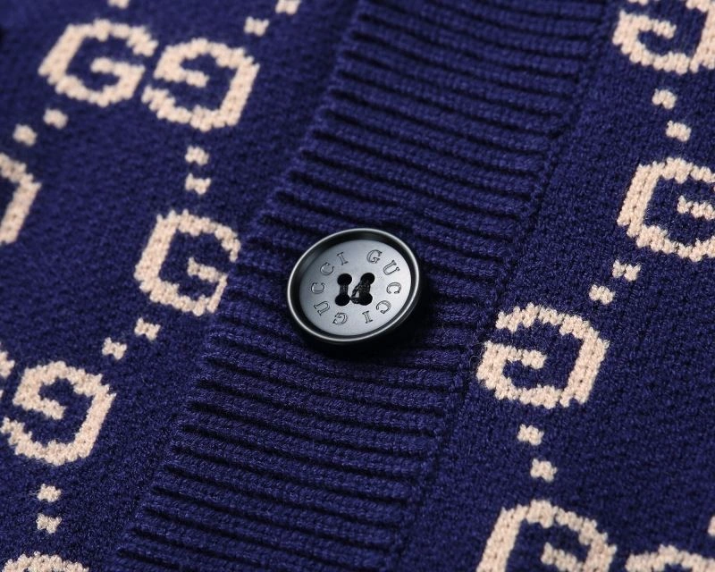 Gucci Sweaters SmoothTexture 128930