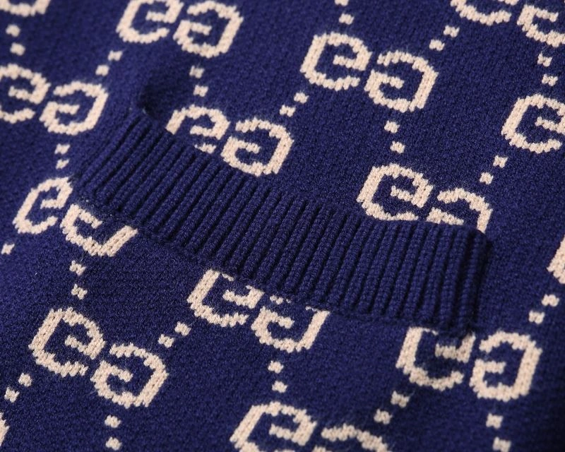 Gucci Sweaters SmoothTexture 128930
