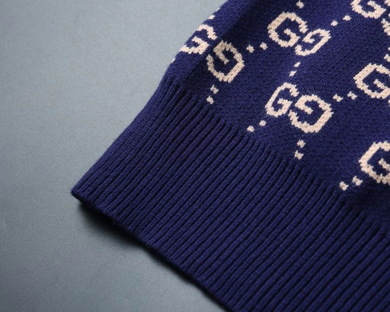 Gucci Sweaters SmoothTexture 128930