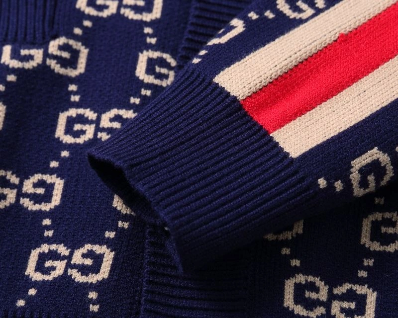 Gucci Sweaters SmoothTexture 128930