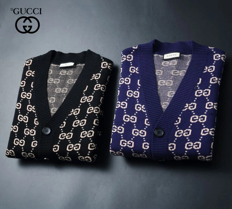 Gucci Sweaters SmoothTexture 128930