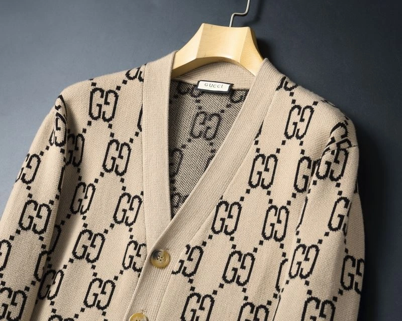 Gucci Sweaters Vibrant 128926