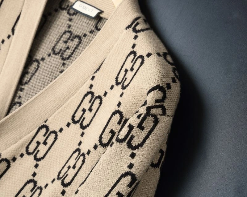 Gucci Sweaters Vibrant 128926