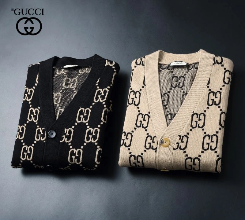 Gucci Sweaters Vibrant 128926