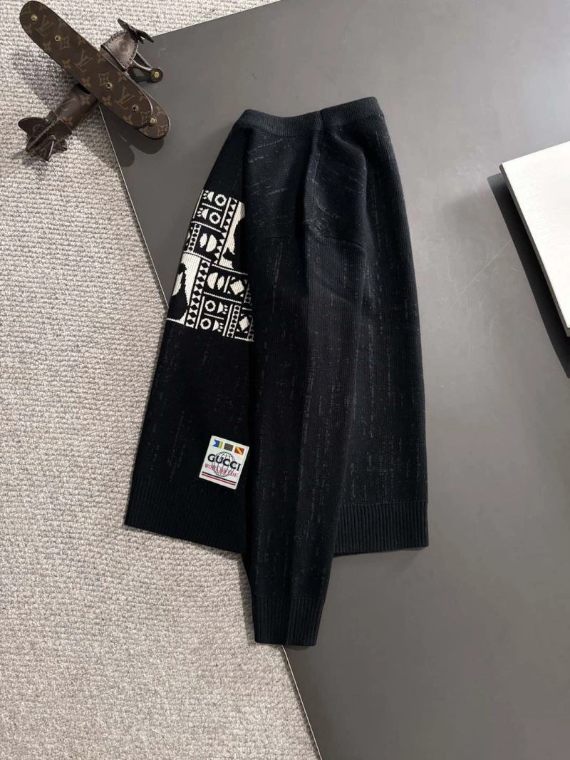 Gucci Sweaters Snug 128504