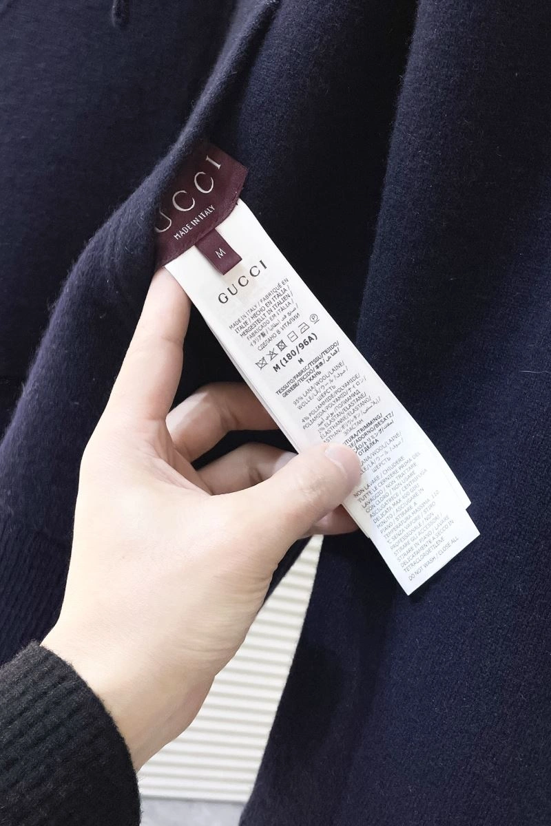 Elegant Gucci Sweaters 128789