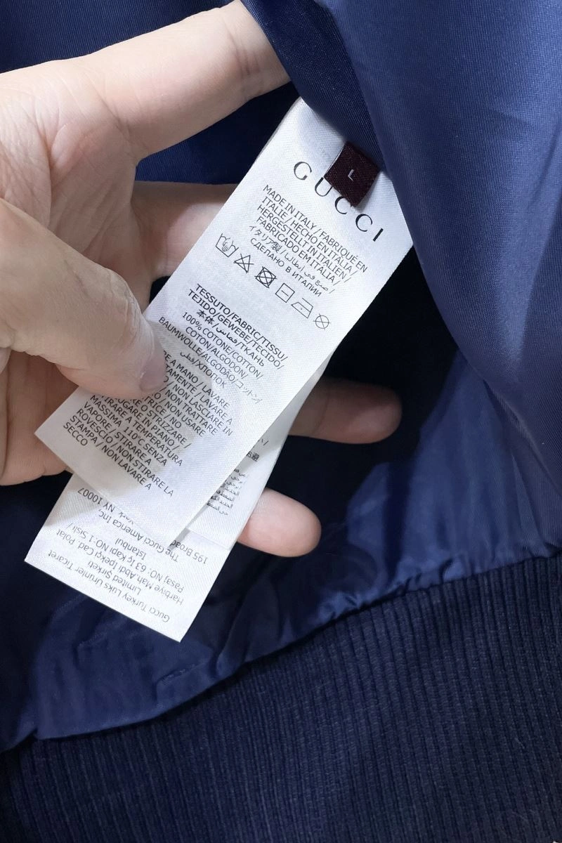 Gucci Sweaters WaterResistant 128793