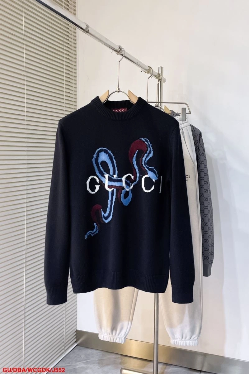 Gucci Sweaters Comfortable 128774