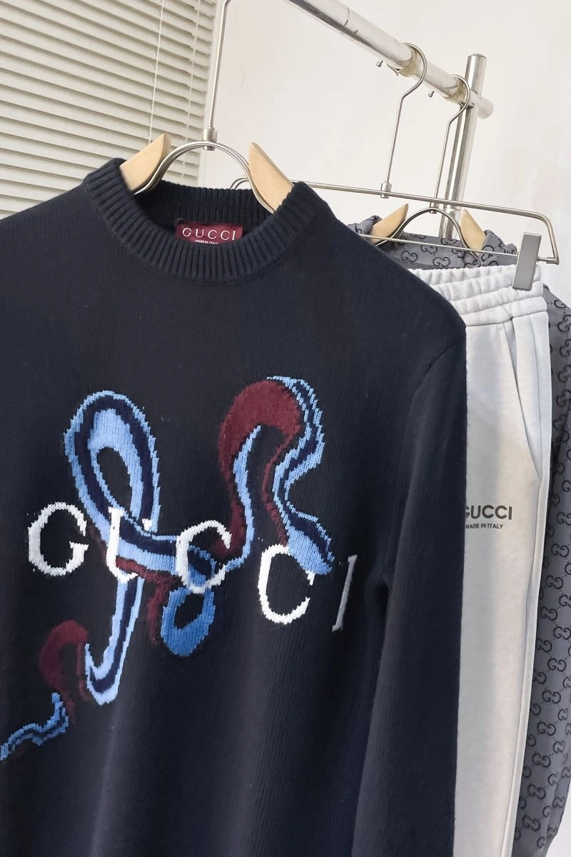 Gucci Sweaters Comfortable 128774