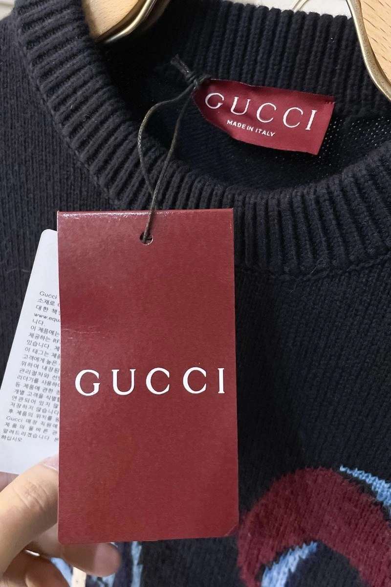 Gucci Sweaters Comfortable 128774