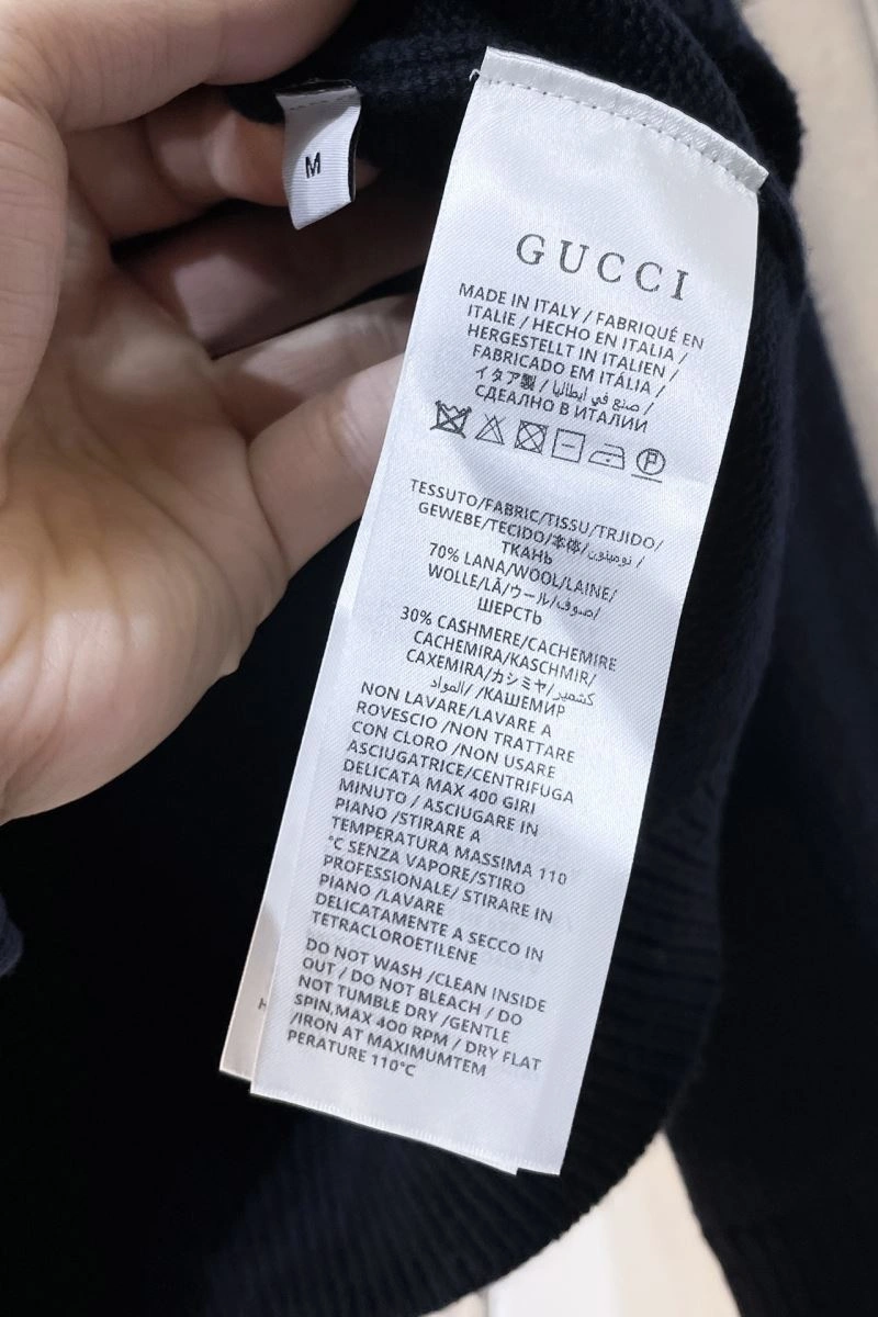Gucci Sweaters Comfortable 128774