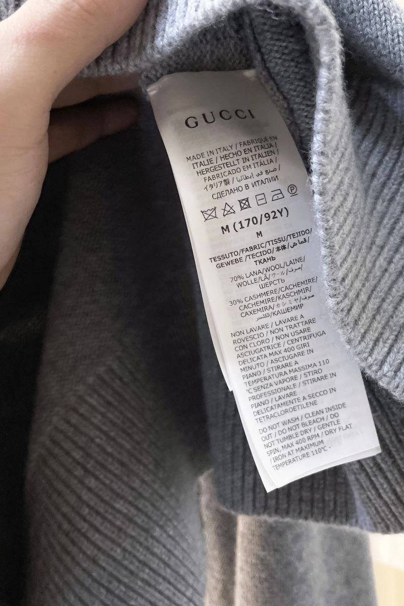 EasyCare Gucci Sweaters 128776