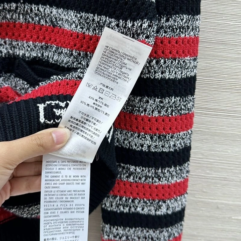 Lightweight Gucci Sweaters 124901