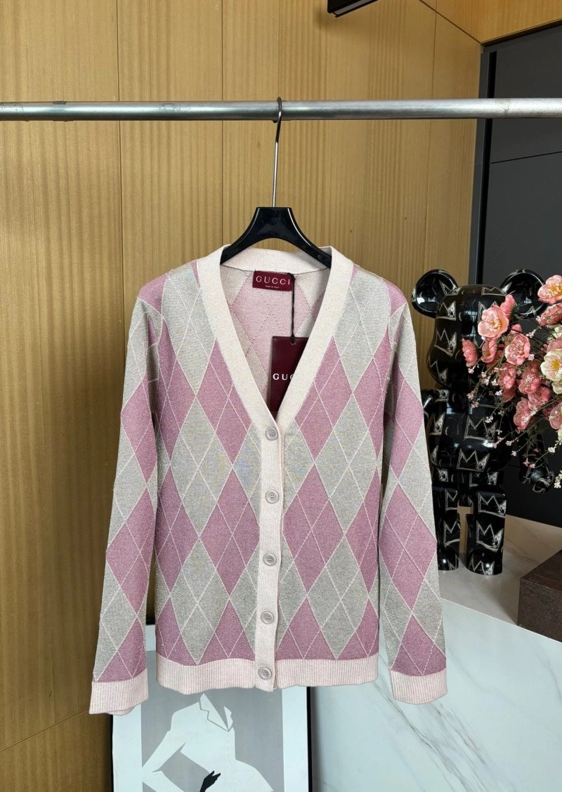 Gucci Sweaters EasyCare 124392