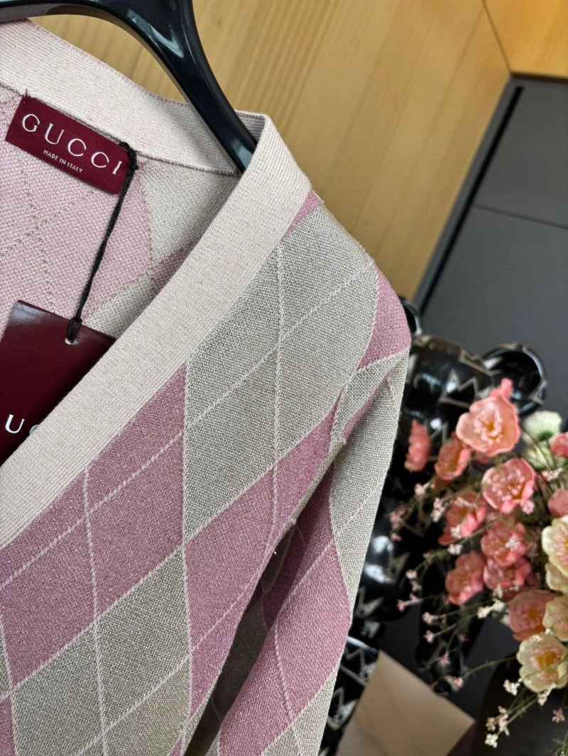 Gucci Sweaters EasyCare 124392