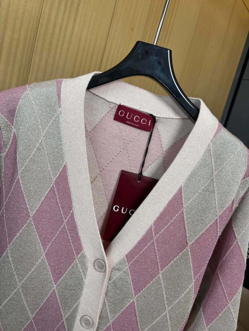 Gucci Sweaters EasyCare 124392