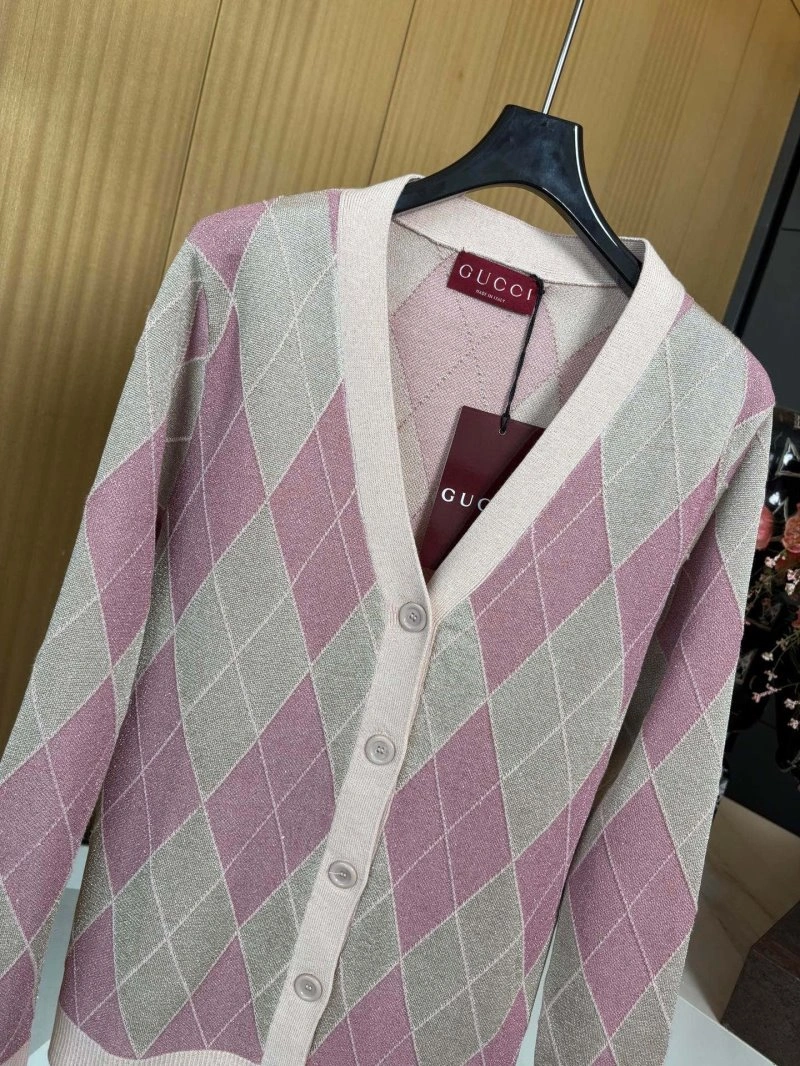 Gucci Sweaters EasyCare 124392