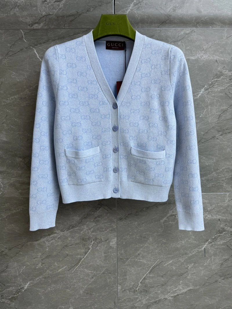 Gucci Sweaters SmoothTexture 124384