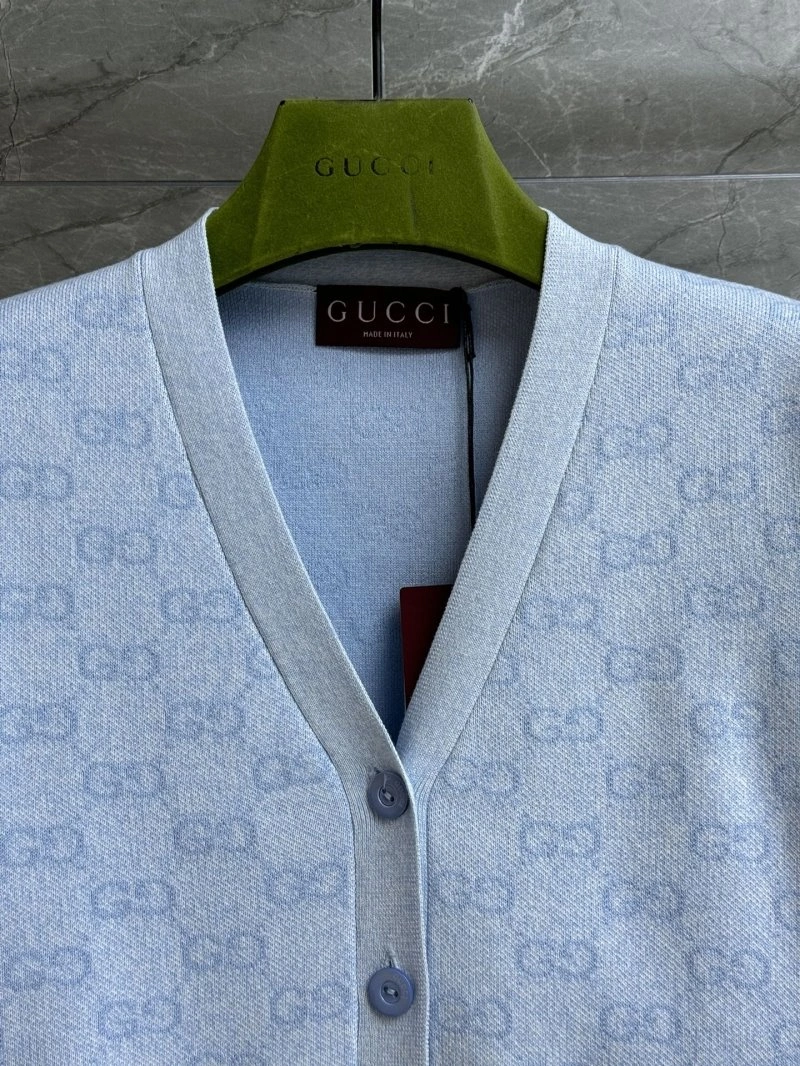 Gucci Sweaters SmoothTexture 124384