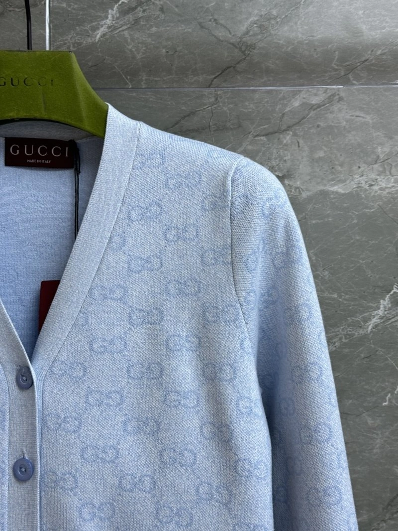 Gucci Sweaters SmoothTexture 124384
