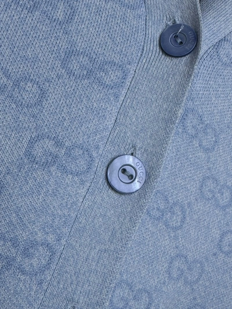 Gucci Sweaters SmoothTexture 124384