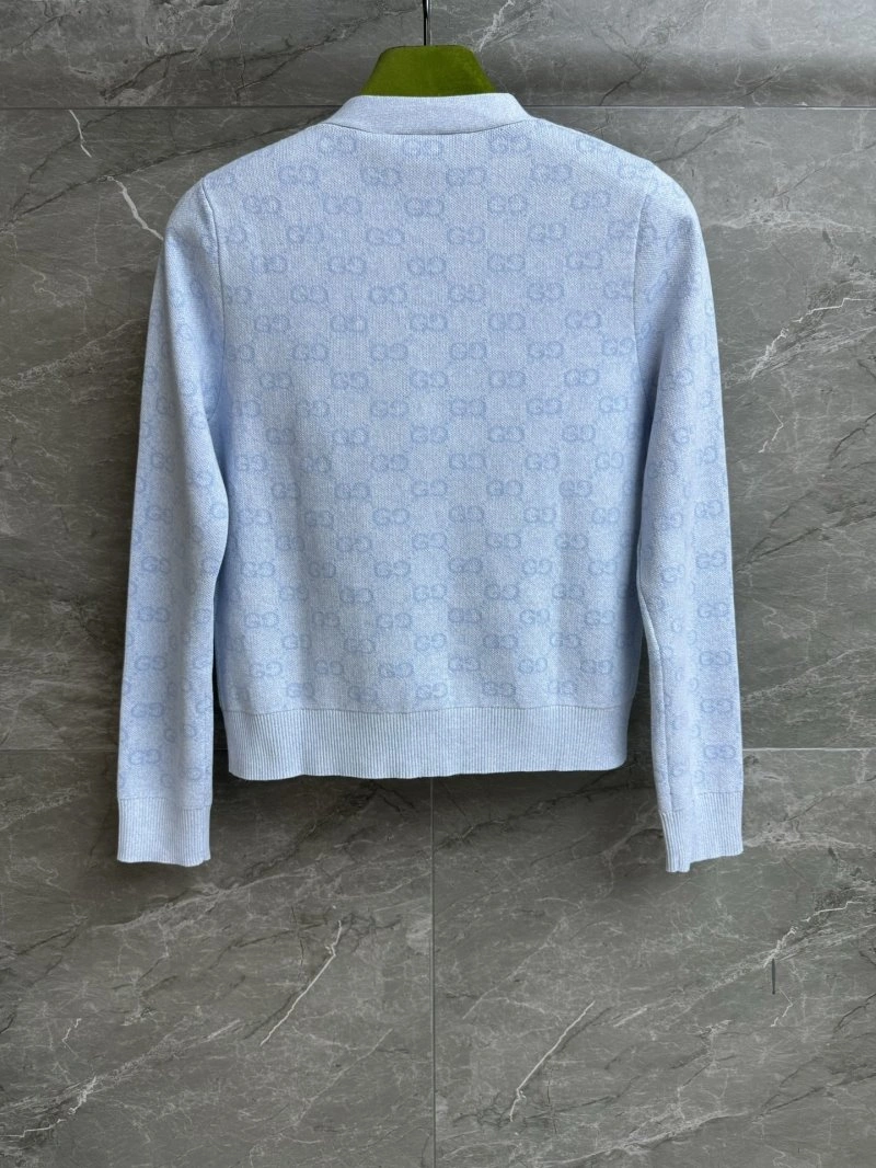 Gucci Sweaters SmoothTexture 124384