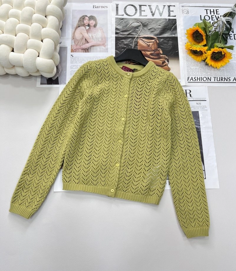 Gucci Sweaters OdorResistant 124387